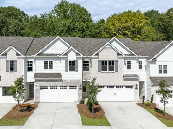 3644 Nevins Way, Unit 4, Decatur, GA 30034