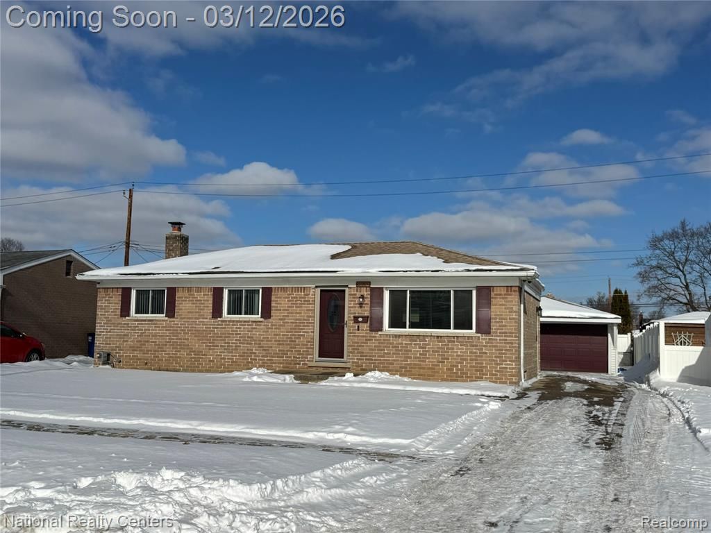 34160 Frances Street, Westland, MI 48185 Main Photo