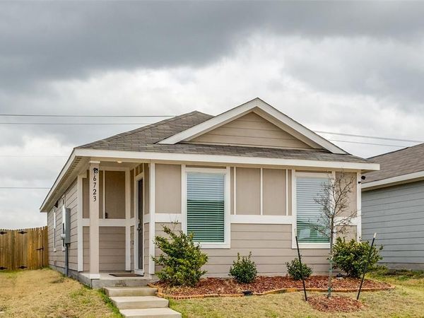 6723 Coulter Drive, Princeton, TX 75407