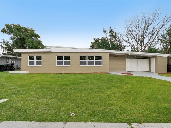 5738 YUCATAN DRIVE, ORLANDO, FL 32807