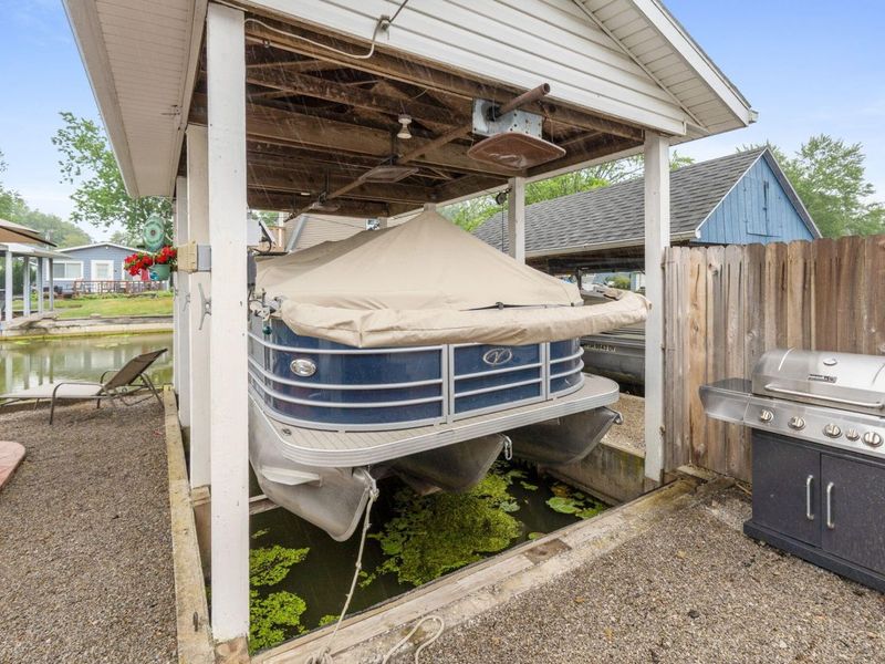 11638 Channel View Drive, Lakeview, OH 43331 Photo 10