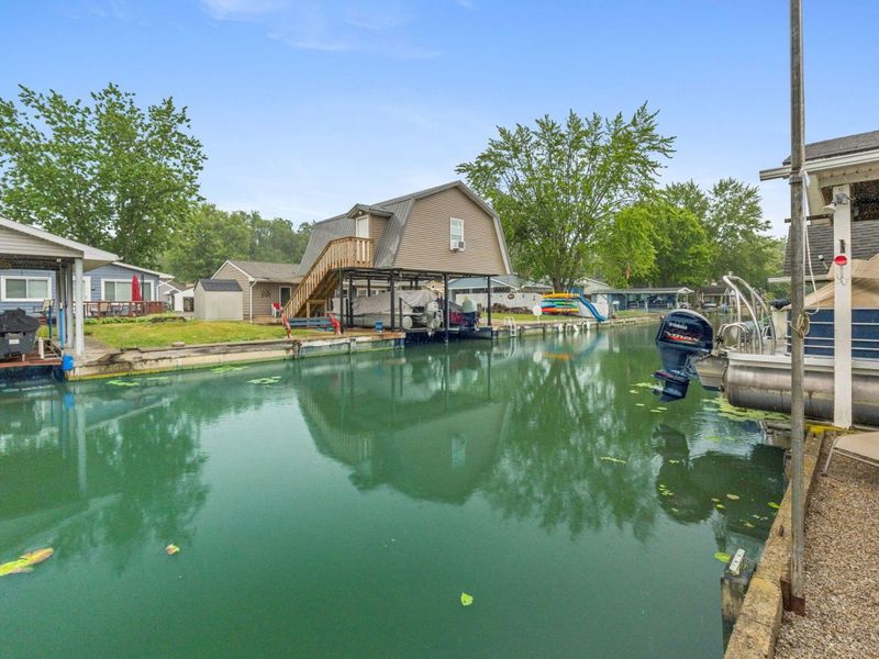 11638 Channel View Drive, Lakeview, OH 43331 Photo 16