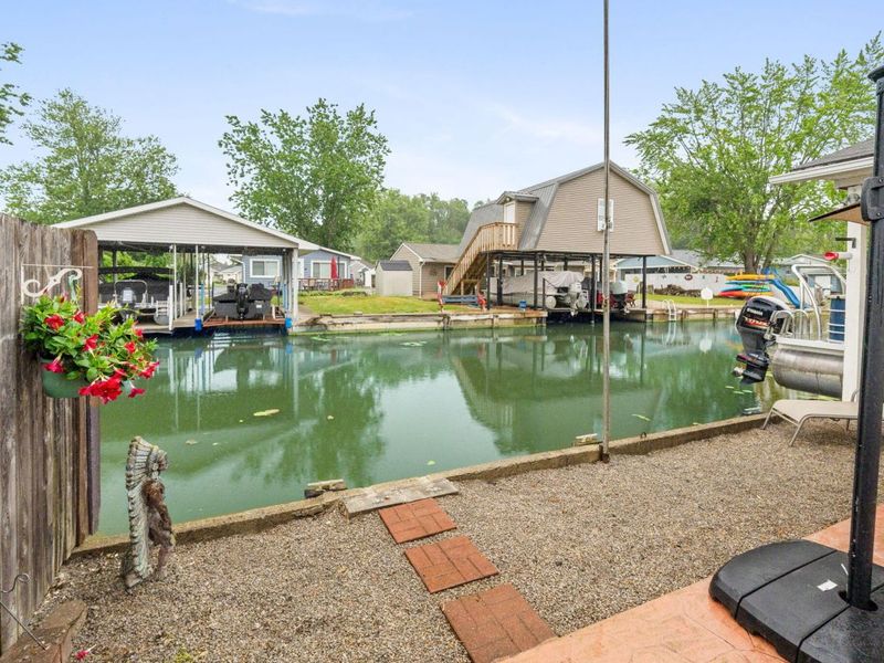 11638 Channel View Drive, Lakeview, OH 43331 Photo 17