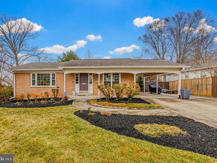 14404 Butternut Court, Rockville, MD 20853 Main Photo