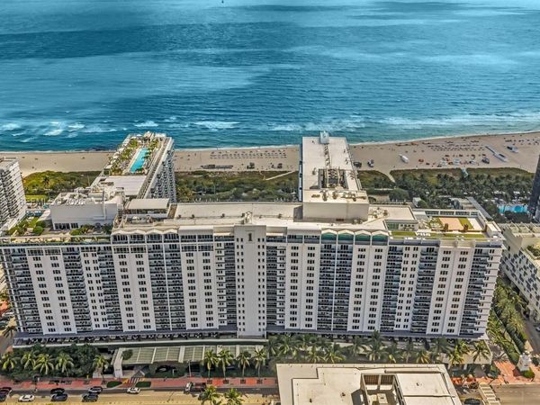 2301 Collins Ave , Unit 1041/42, Miami Beach, FL 33139