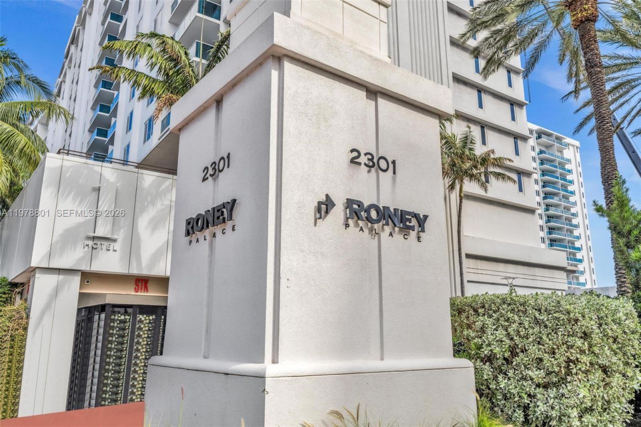 2301 Collins Ave , Unit 1041/42, Miami Beach, FL 33139 Photo