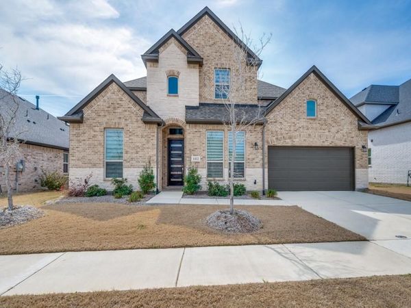 1412 Kurelek Drive, Little Elm, TX 75068