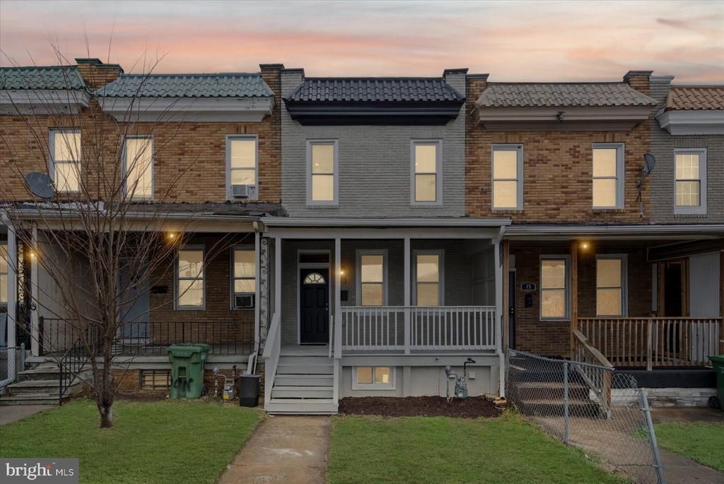 13 S Hilton Street, Baltimore, MD 21229 Main Photo