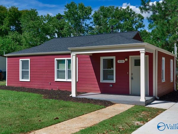 908 Fairway Drive NW, Huntsville, AL 35816