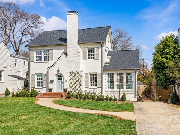 1417 Biltmore Drive, Charlotte, NC 28207