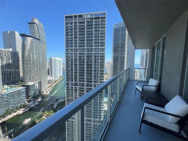 500 Brickell Ave , Unit 3803, Miami, FL 33131