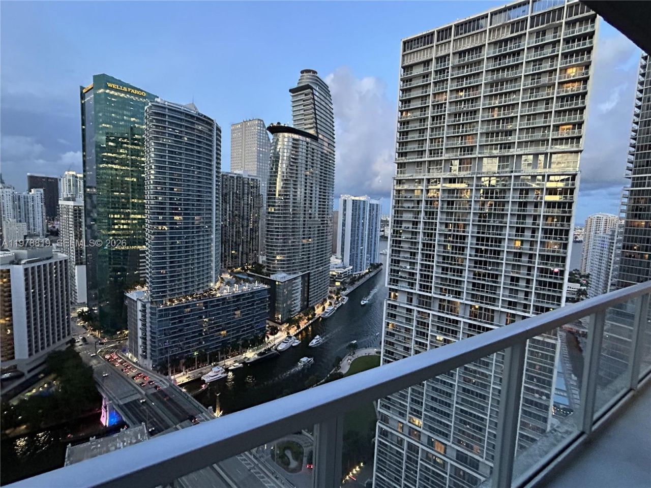 500 Brickell Ave, Unit 3803, Miami, FL 33131 Photo