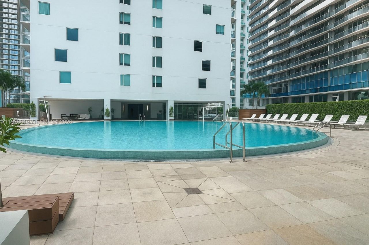 500 Brickell Ave, Unit 3803, Miami, FL 33131 Photo