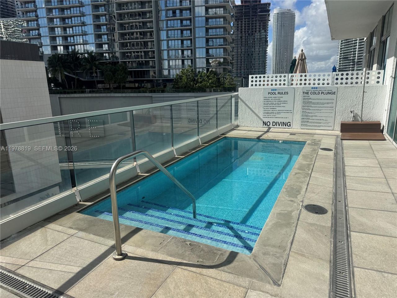 500 Brickell Ave, Unit 3803, Miami, FL 33131 Photo