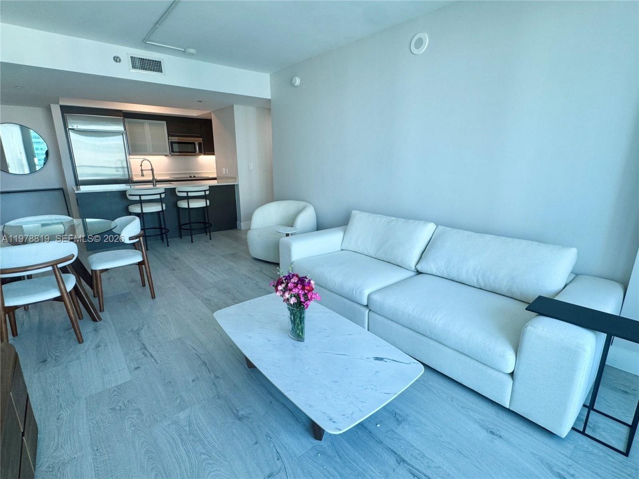 500 Brickell Ave, Unit 3803, Miami, FL 33131 Photo