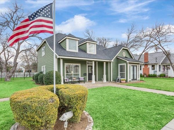 1205 S Main ST, Georgetown, TX 78626