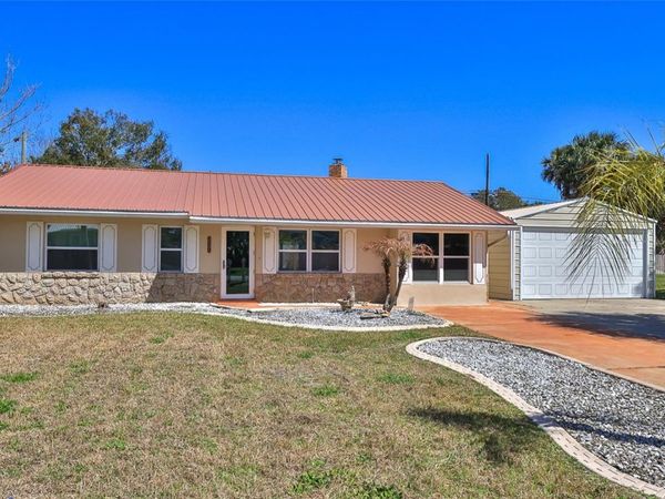 2521 KUMQUAT DRIVE , EDGEWATER, FL 32141