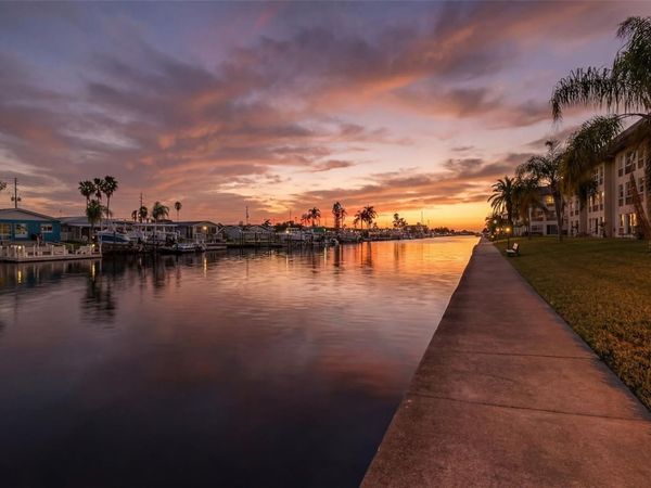 4660 MARINE PARKWAY , Unit 303, NEW PORT RICHEY, FL 34652