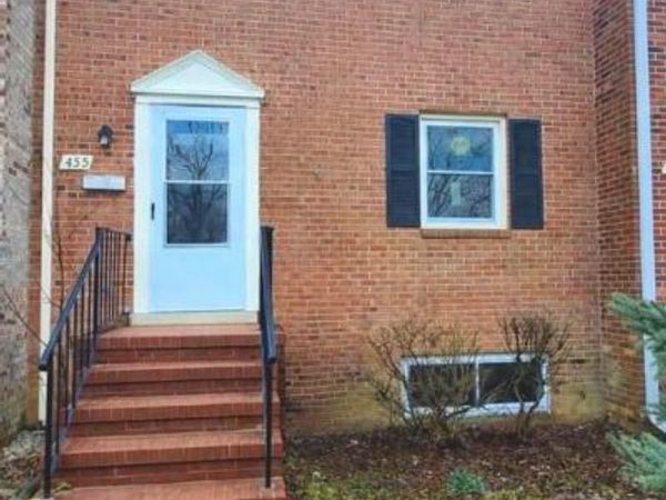 455 RIDGEMORE STREET, FREDERICKSBURG, VA 22405