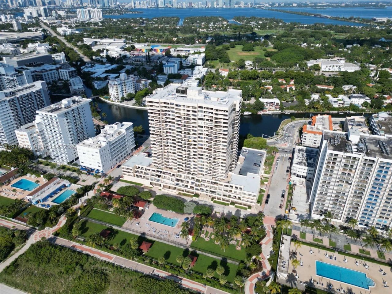 2555 Collins Ave , Unit 506, Miami Beach, FL 33140 Photo