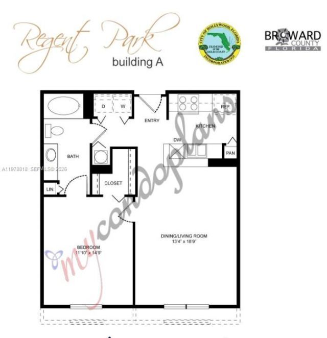 1919 Van Buren St, Unit 613A, Hollywood, FL 33020 Photo