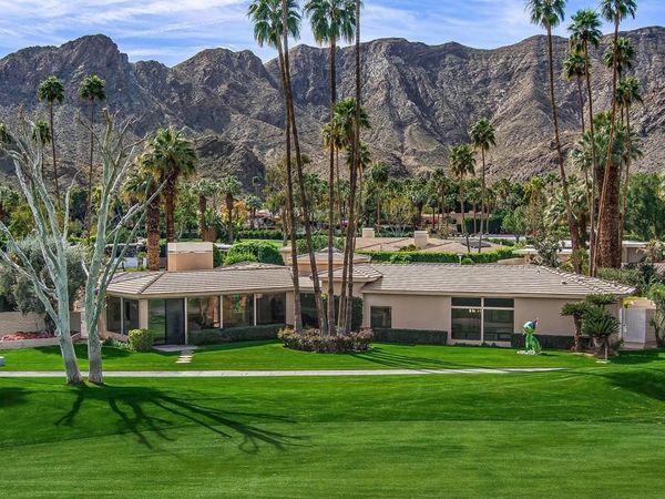 70854 Fairway Drive, Rancho Mirage, CA 92270