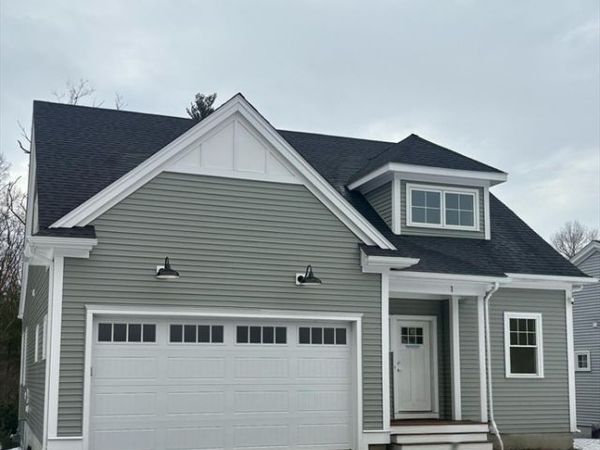 1 Weber Farm Road, Unit 1, Wrentham, MA 02093