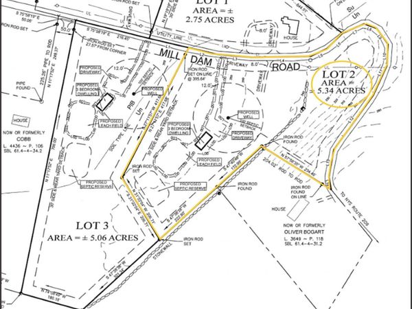 139 Mill Dam Road , Stone Ridge, NY 12484