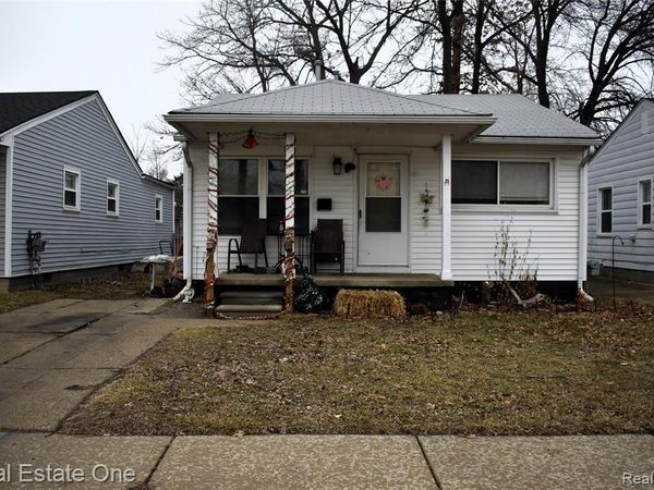 11319 Sherman Avenue, Warren, MI 48089