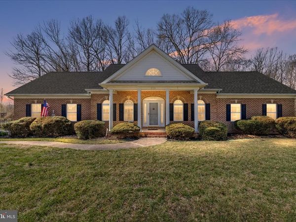 615 PATUXENT REACH DRIVE, PRINCE FREDERICK, MD 20678