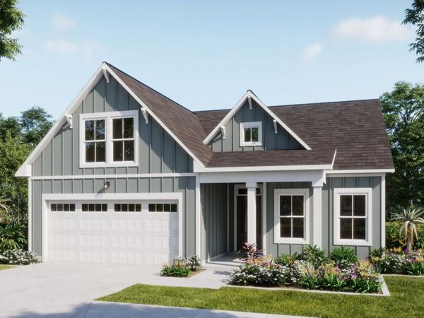 4500 Village Green Drive SW, Unit Homesite 7, Shallotte, NC 28470