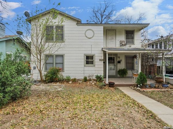 526 Fulton, San Antonio, TX 78212