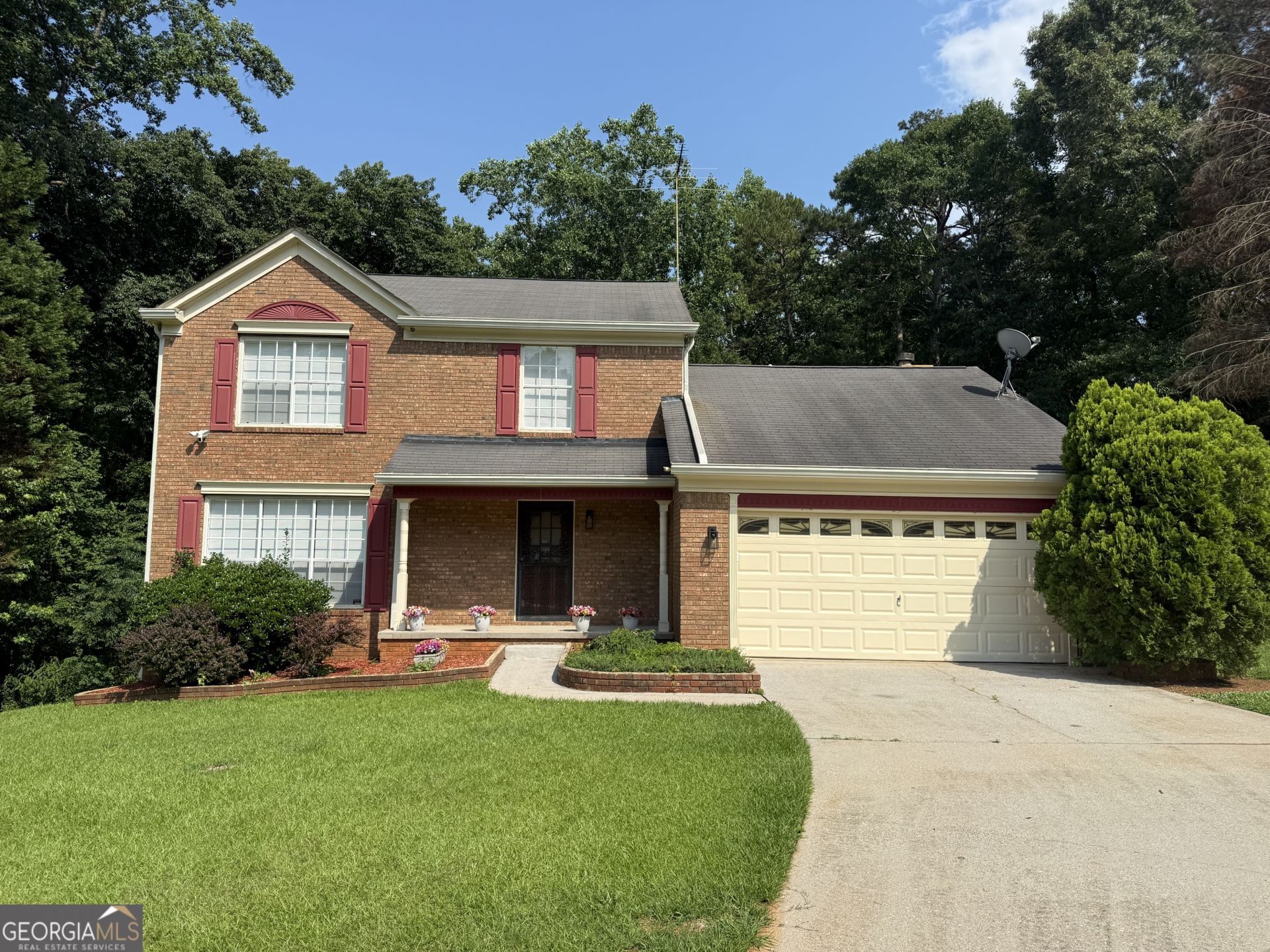 4144 Pinehurst Valley Drive, Decatur, GA 30034 Main Photo
