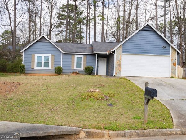 5283 Biffle Downs Road, Stone Mountain, GA 30088