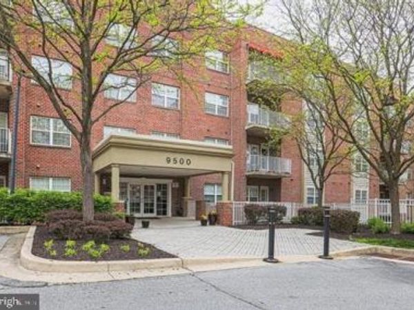 9500 SIDE BROOK ROAD, Unit 406, OWINGS MILLS, MD 21117