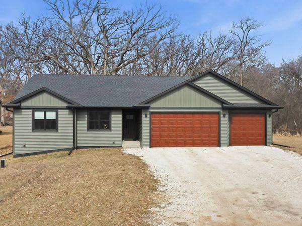 W5591 Briarwood Rd, Sugar Creek, WI 53121