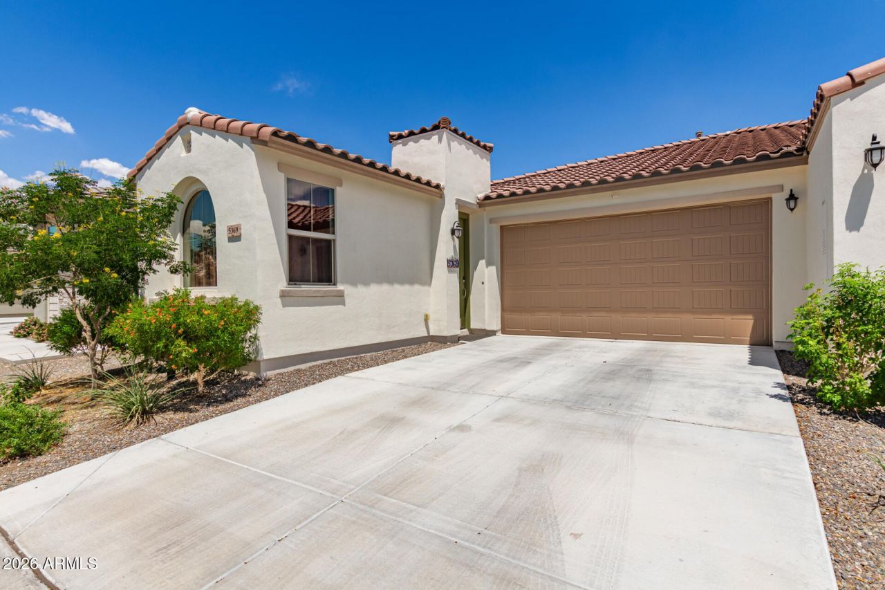 5369 N 205th Drive, Buckeye, AZ 85396 Main Photo