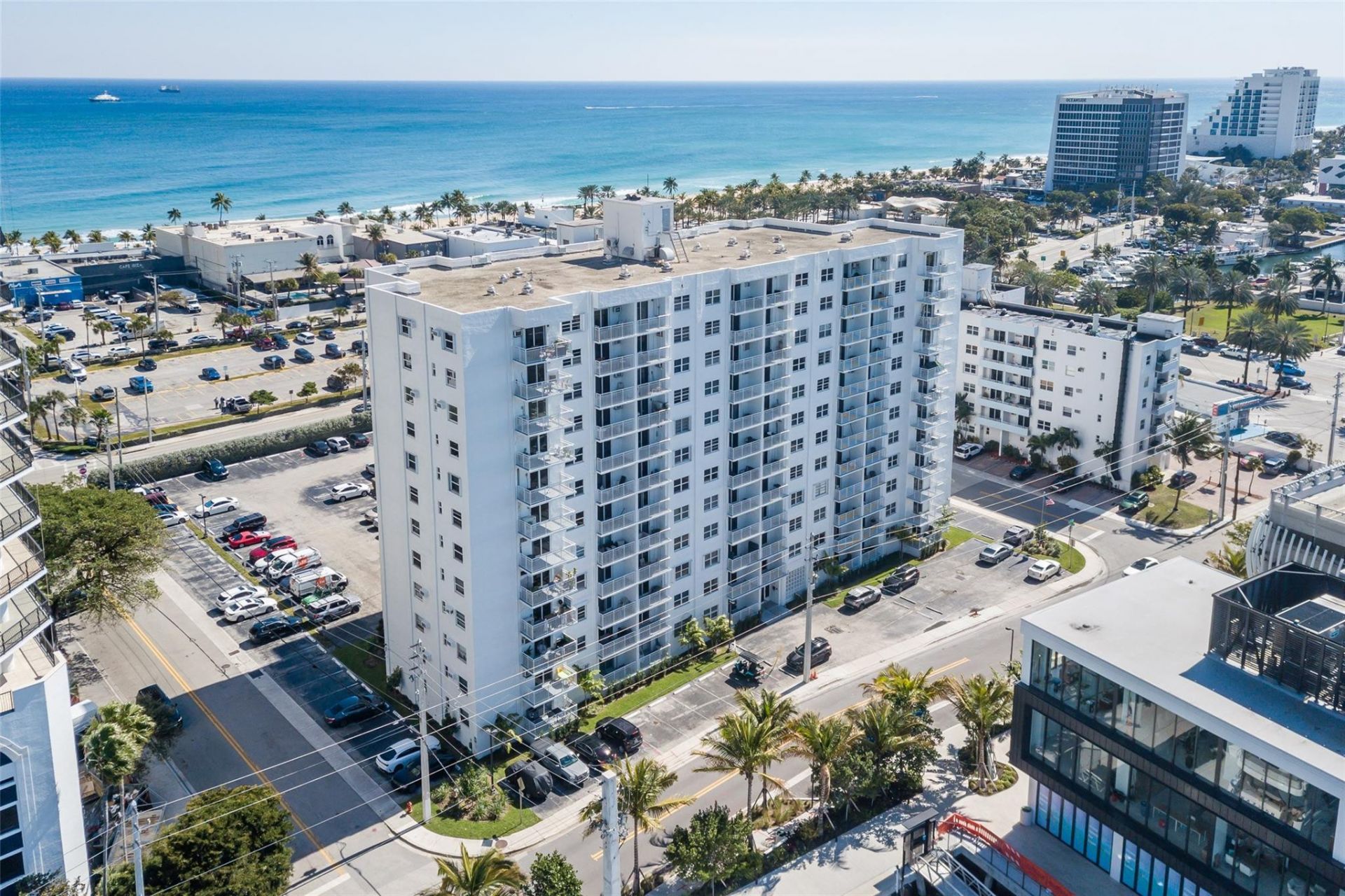 200 S Birch Road, Unit 603, Fort Lauderdale, FL 33316 Photo