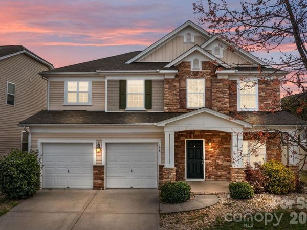 108 Sand Spur Drive, Mooresville, NC 28117
