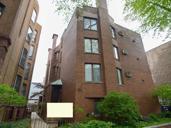 622 W WELLINGTON Avenue , Unit 6, Chicago, IL 60657