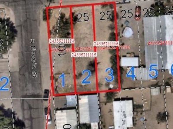 308 E Hill Street , Searchlight, NV 89046