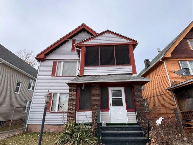 1286 E 134th Street, East Cleveland, OH 44112 Photo 1