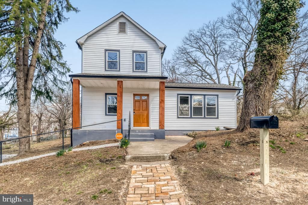 1707 Morrell Park Avenue, Baltimore, MD 21230 Main Photo