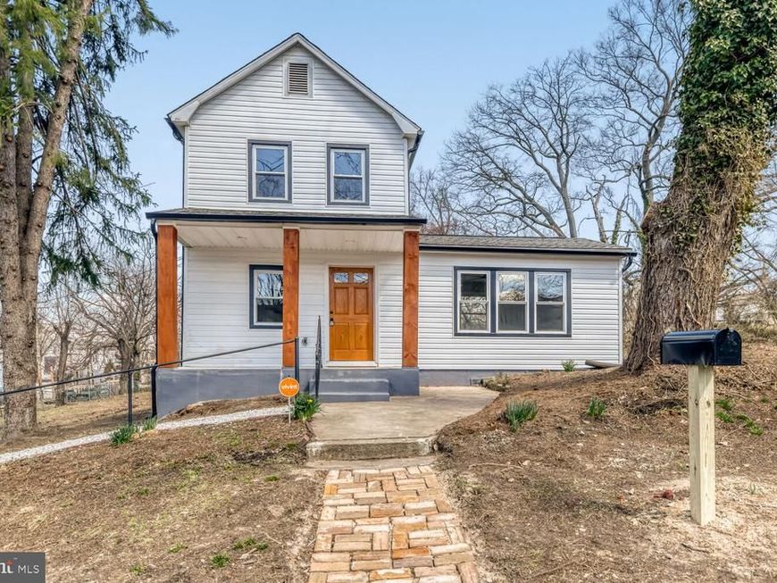 1707 Morrell Park Avenue, Baltimore, MD 21230 Main Photo