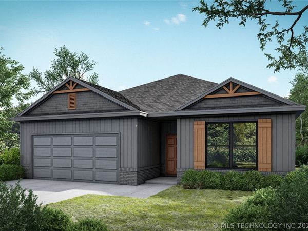 8505 E Ft Worth Street , Broken Arrow, OK 74014