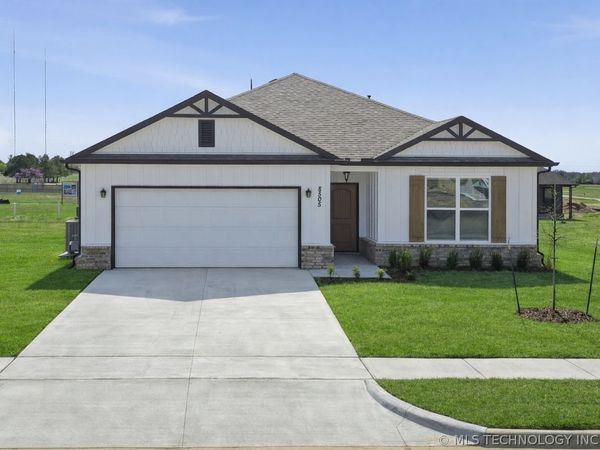 8505 E Ft Worth Street , Broken Arrow, OK 74014