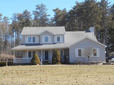 2704 Genny Ridge Drive, Mayfield Twp, MI 48446