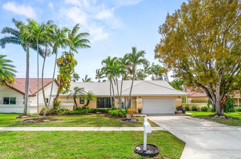 6016 Sunberry Circle, Boynton Beach, FL 33437 Photo