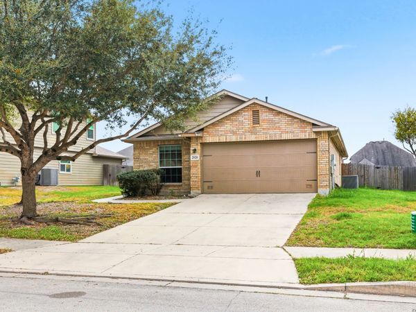 2920 Mineral Springs, Schertz, TX 78108