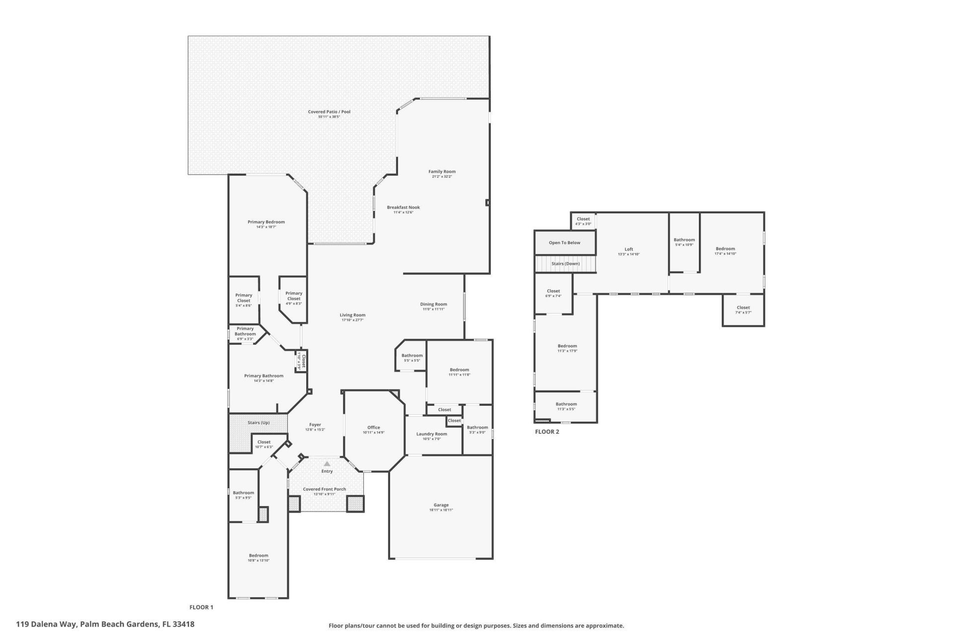 119 Dalena Way, Palm Beach Gardens, FL 33418 Photo